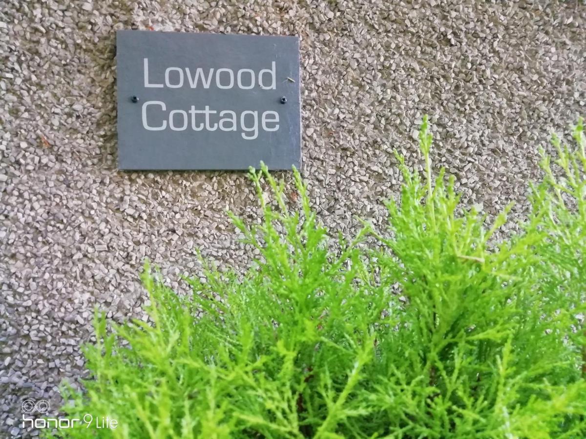 Lowood Cottage إدنبرة المظهر الخارجي الصورة